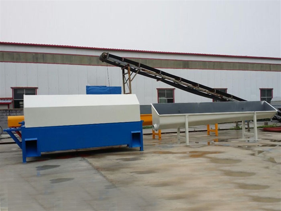 砂石分離機